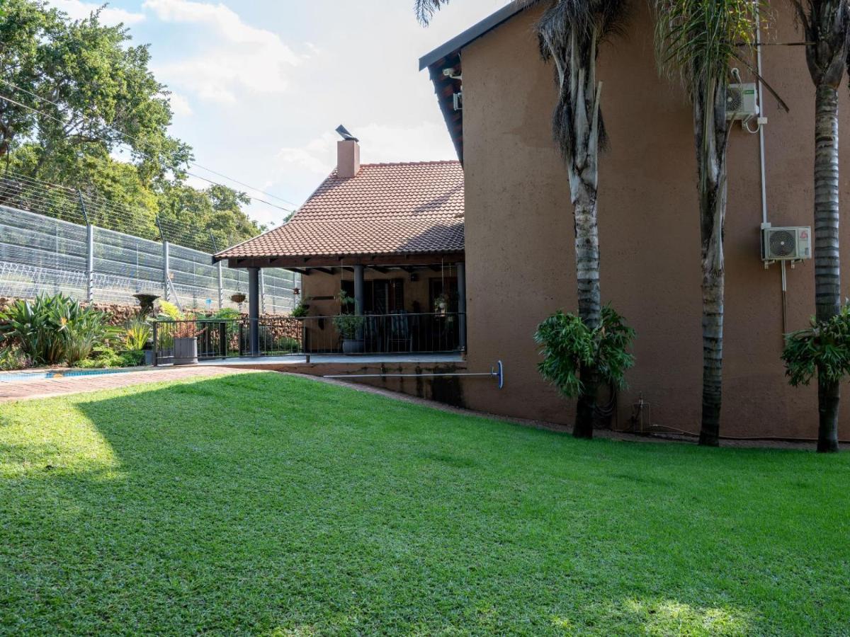 Casa Albergo Corporate Guest House Pretoria-Noord Esterno foto