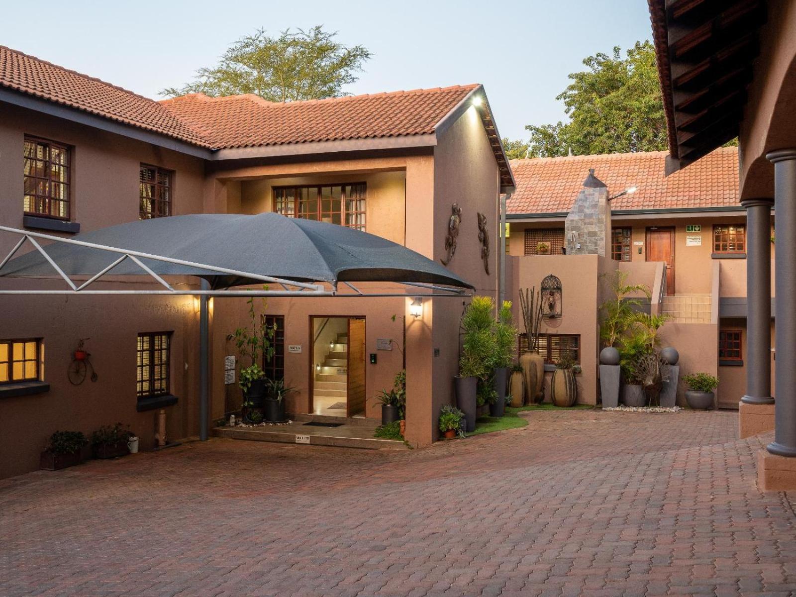 Casa Albergo Corporate Guest House Pretoria-Noord Esterno foto