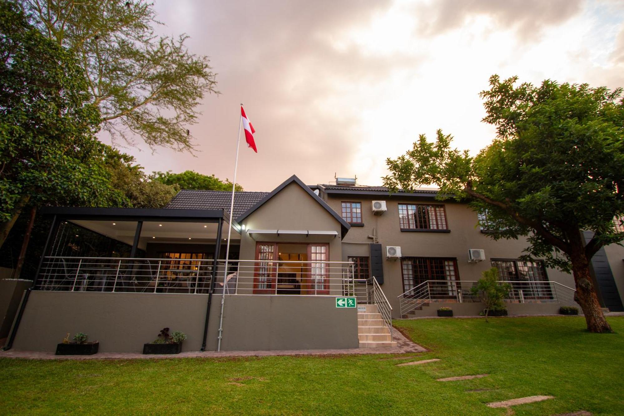 Casa Albergo Corporate Guest House Pretoria-Noord Esterno foto