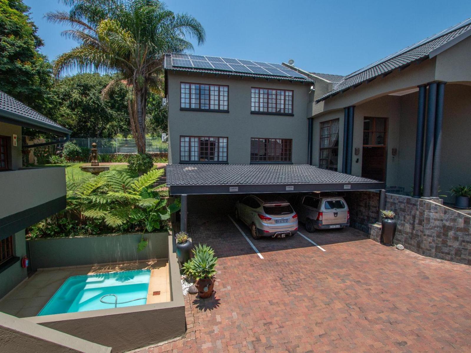 Casa Albergo Corporate Guest House Pretoria-Noord Esterno foto