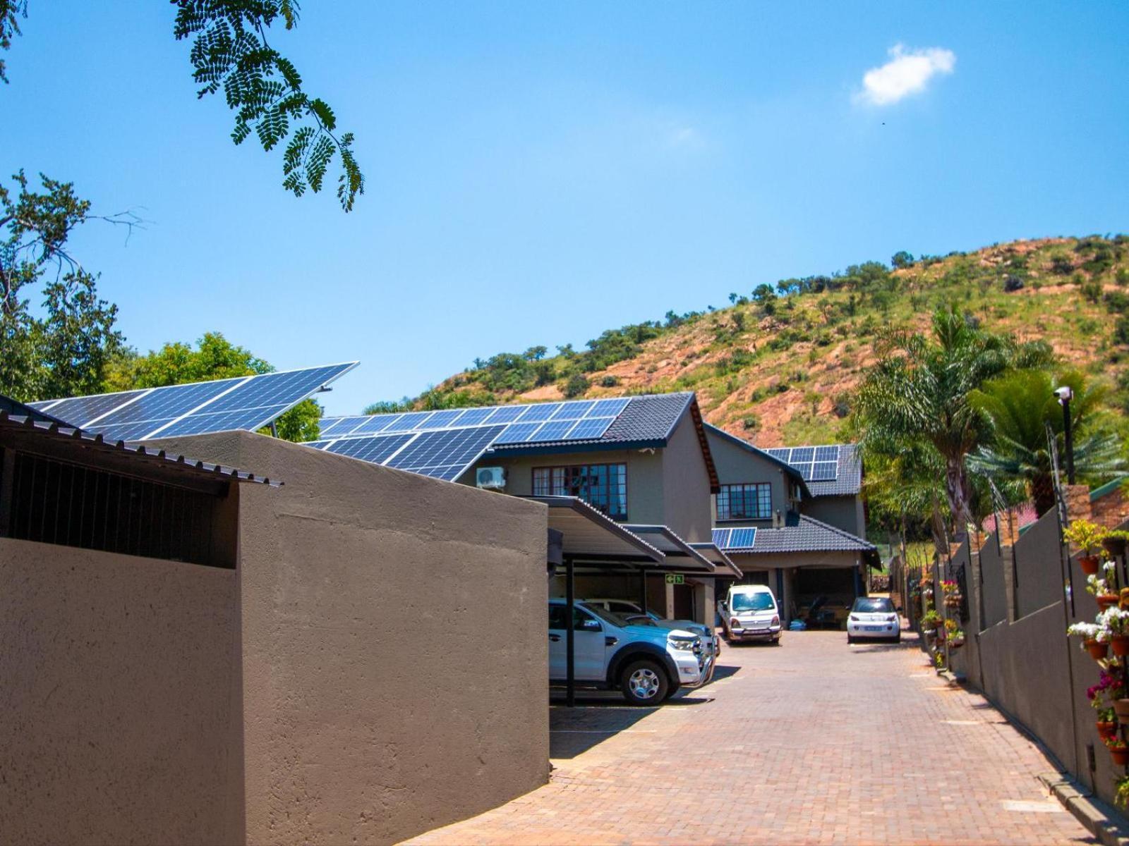 Casa Albergo Corporate Guest House Pretoria-Noord Esterno foto